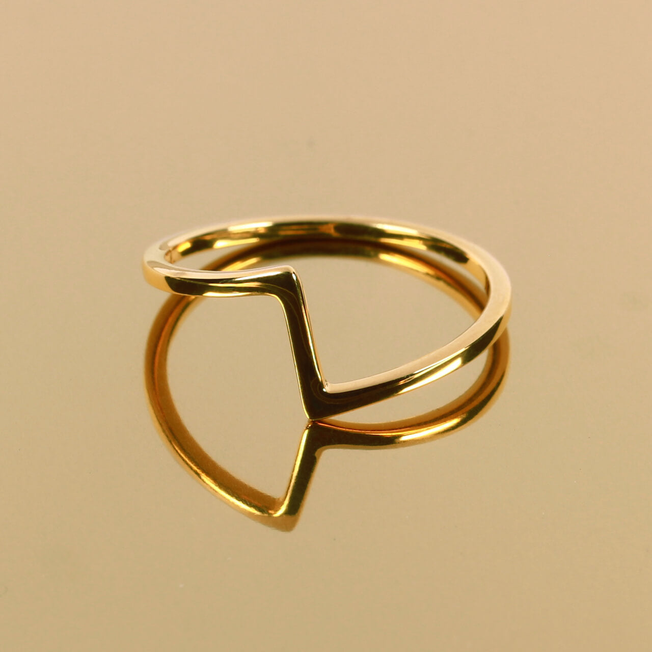 Joint Ring Gold