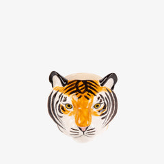 Tiger Animal Head Planter