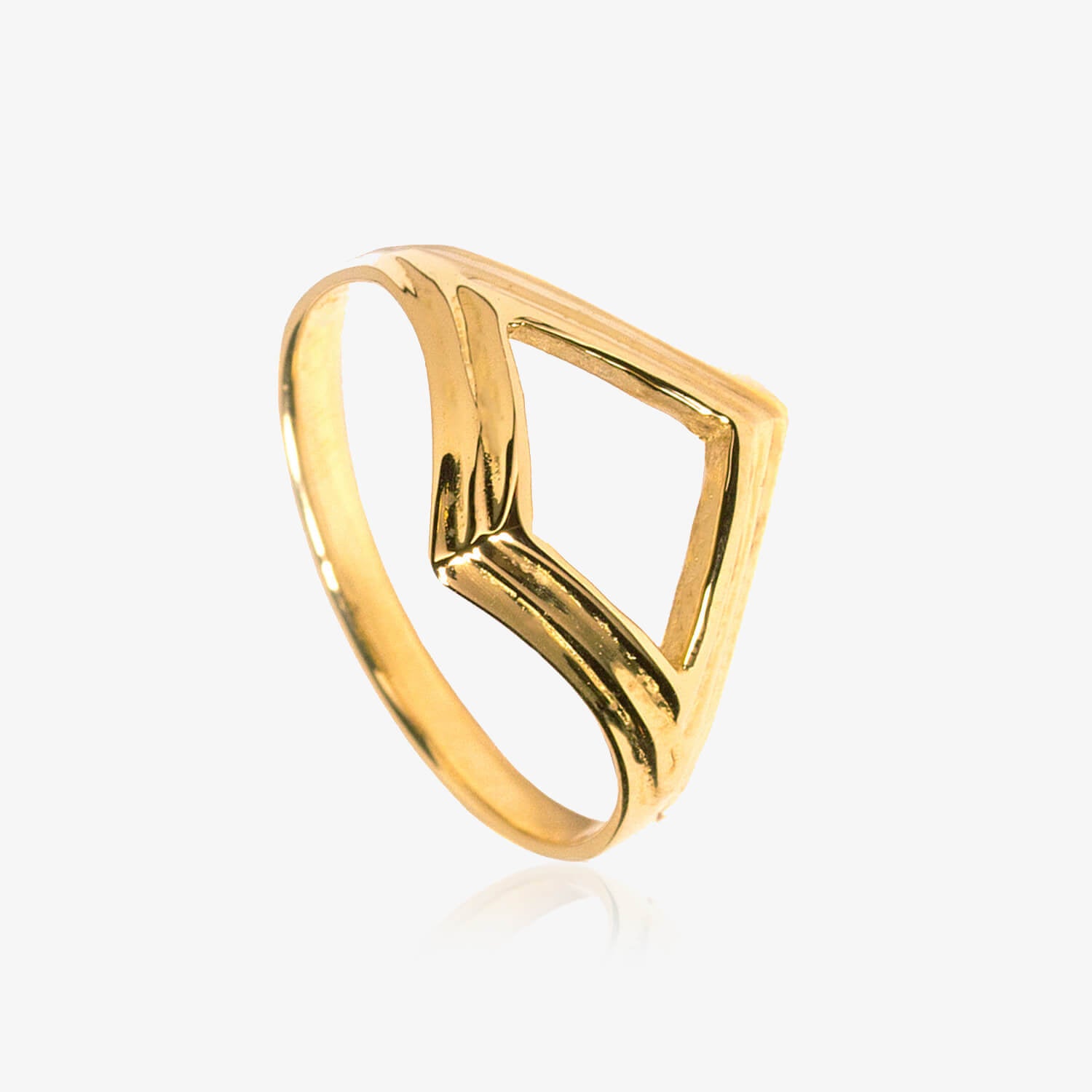 Bellot Ring Gold