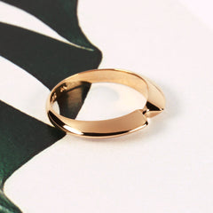 Deca Ring Silver