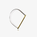 Machinist Ring Gold