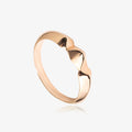 Nouveau Ring Rose Gold