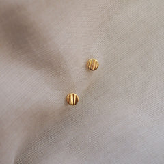 Origins Studs Silver