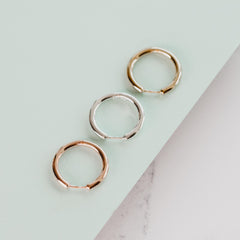 Polar Ring Rose Gold