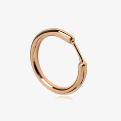 Polar Ring Rose Gold