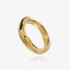 Verde Ring Gold