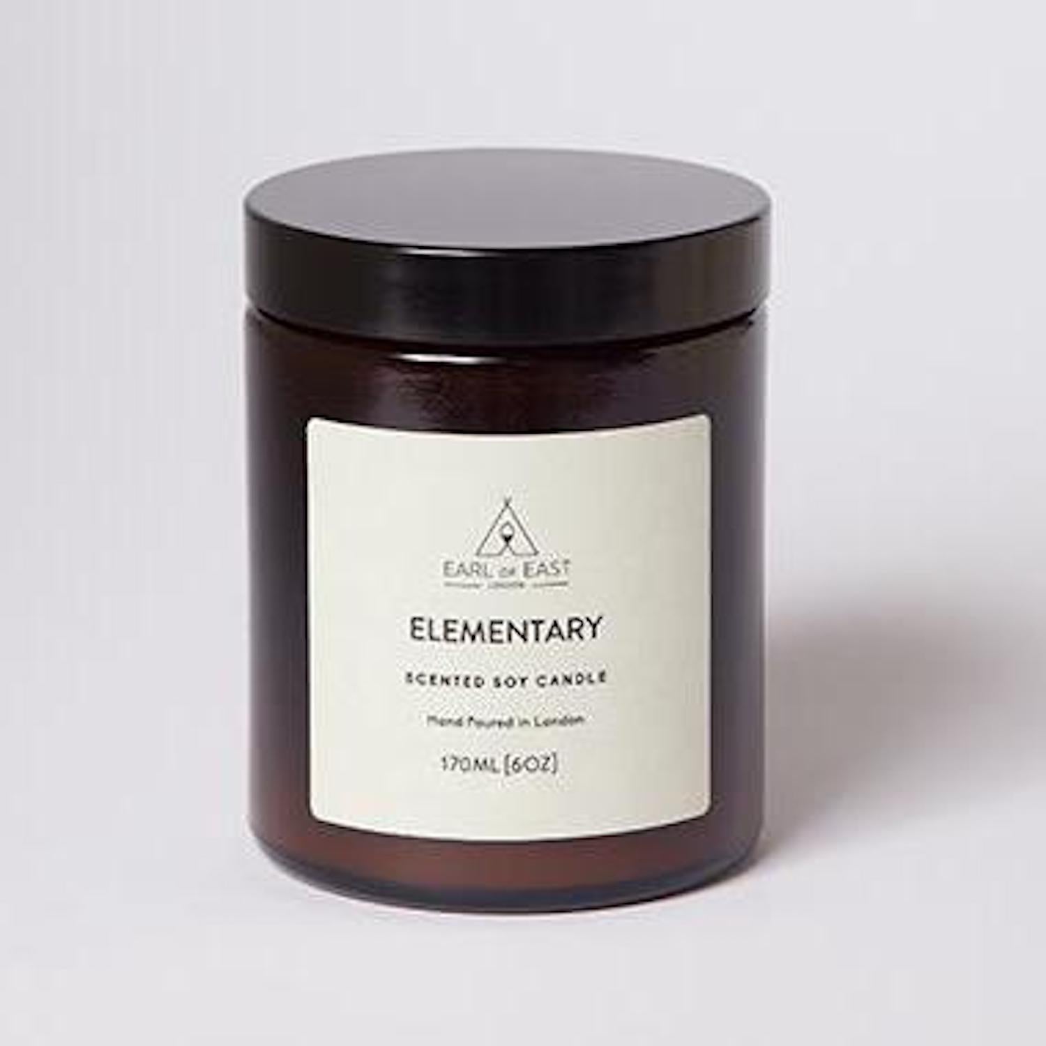 Elementary Candle - Earl of East