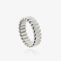 Hitch Ring Silver
