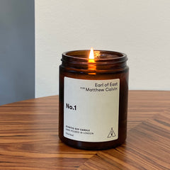 Earl of East Candle - No.1