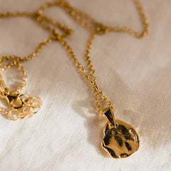 Oro Necklace Gold