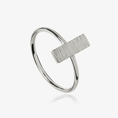Allied Ring Silver
