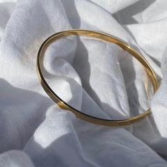 Basic Bangle Silver