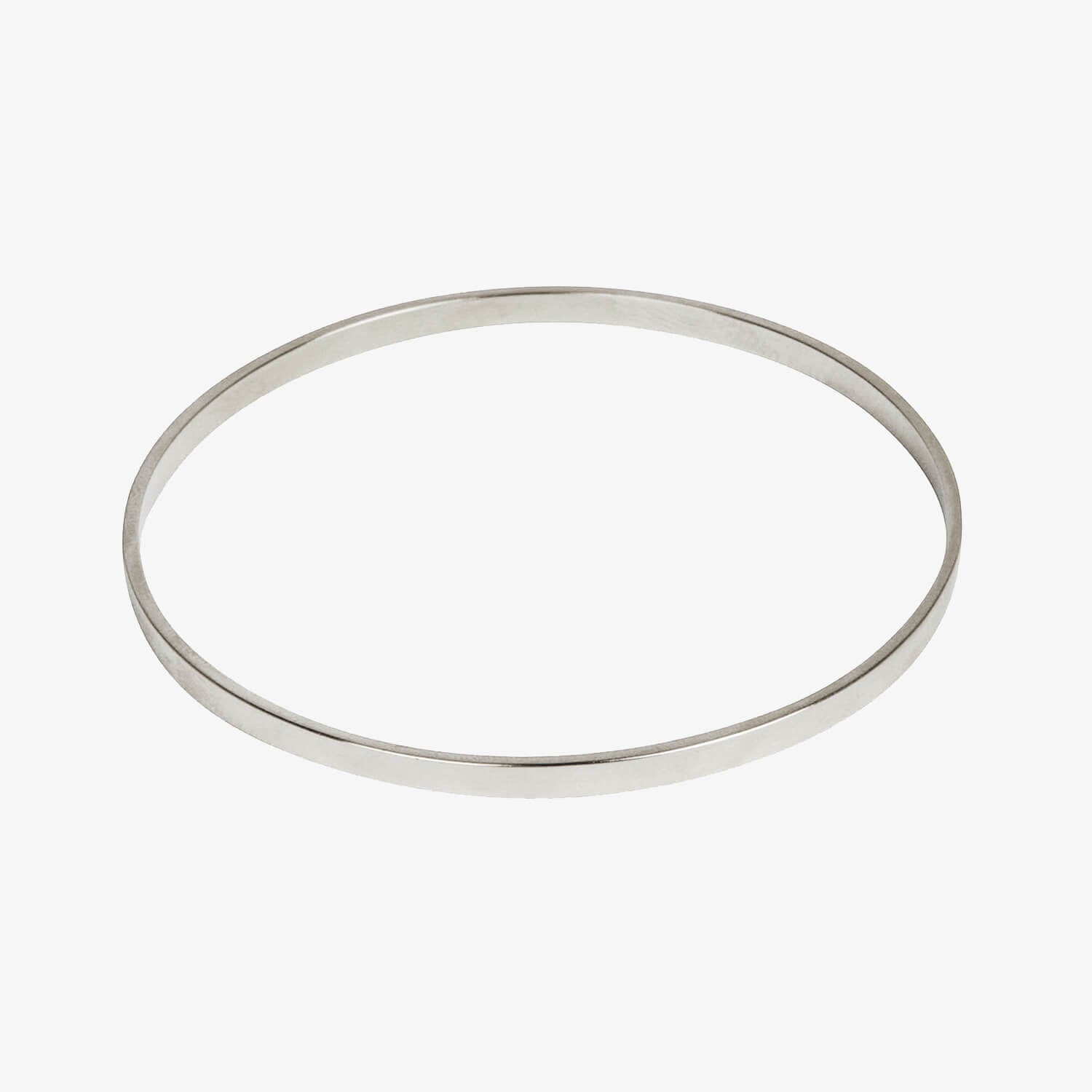 Basic Bangle Silver