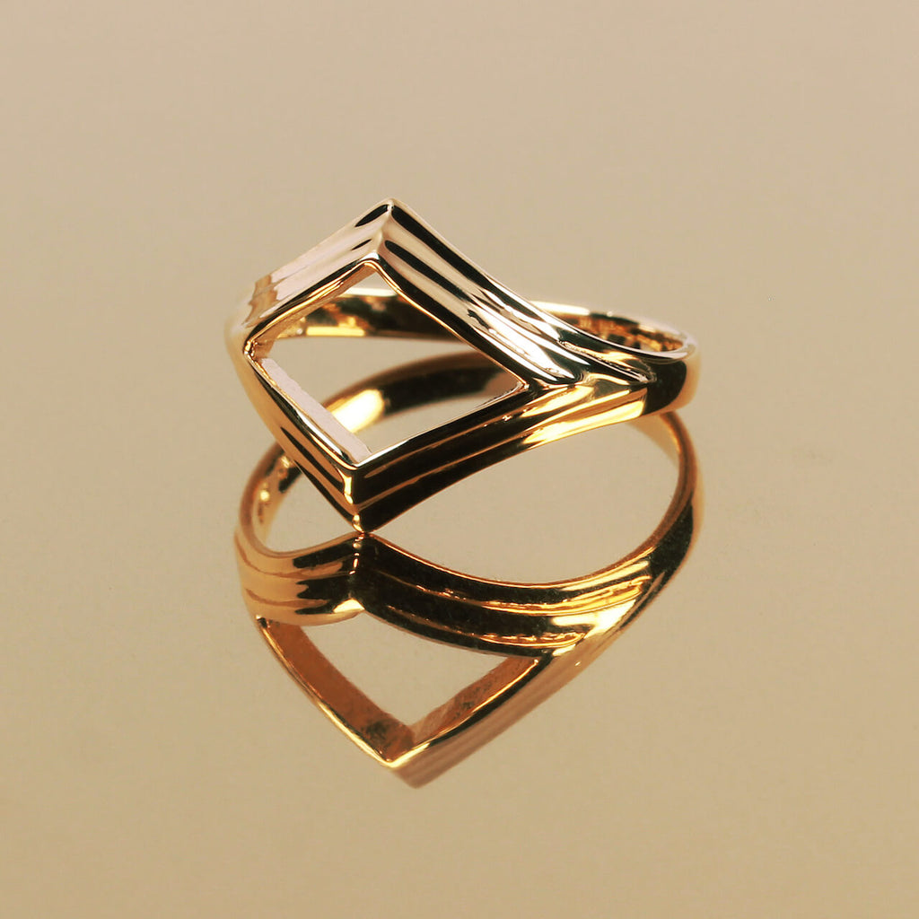 Bellot Ring Gold