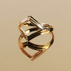 Bellot Ring Rose Gold