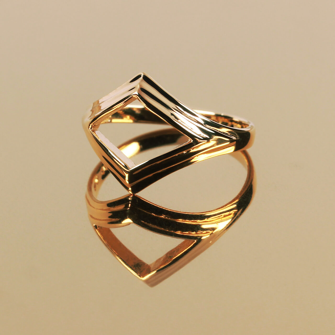 Bellot Ring Silver