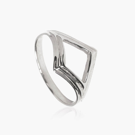 Bellot Ring Silver