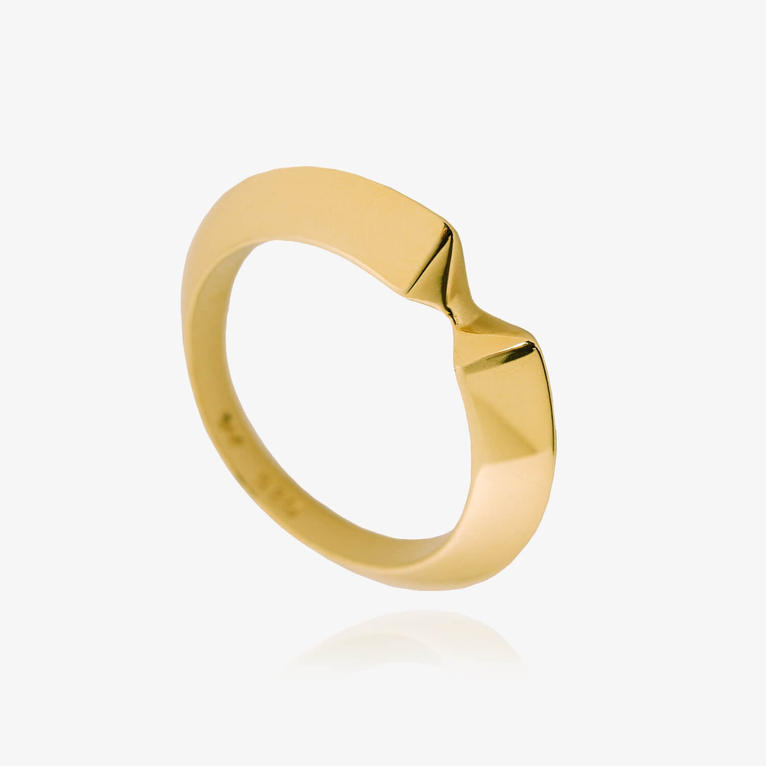Deca Ring Gold