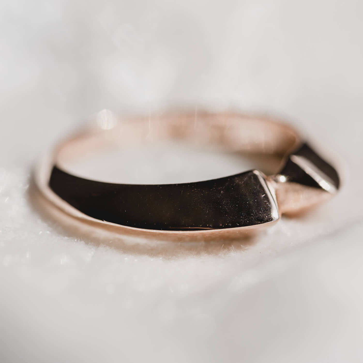 Deca Ring Rose Gold